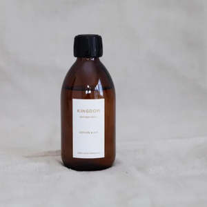 Kingdom Vetiver & Ivy - Diffuser Refill