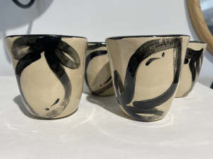 Gifts For Them 1: Magnolia Lane Tumbler Cup - Lemons