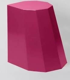 Arnoldino Circus Stool: Arnold Circus Stool - Magenta