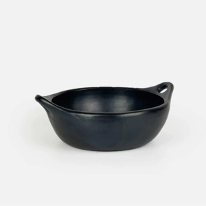 French Country La Chamba Round Serving Dish (Size 3)