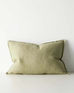 Weave: Como Cushion - Willow