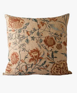 Bedroom: French Country Ophelia Block Cushion