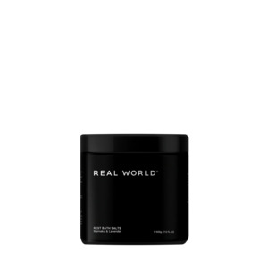 Real World Horopito & Mint Bath Salts