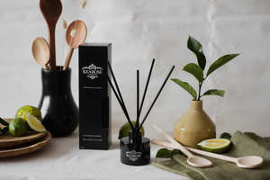 Kearose: Kearose Lemongrass & Ginger - Eco-Friendly Diffuser