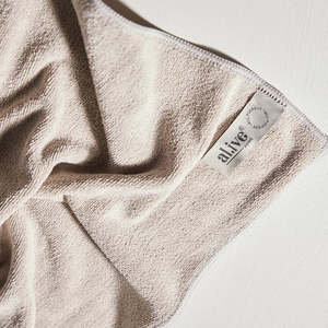 Al Ive: Alive Body - All Purpose Microfibre Cloth