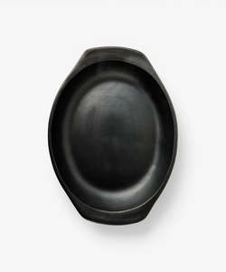 La Chamba French Country: La Chamba Oval Dish (size 5)