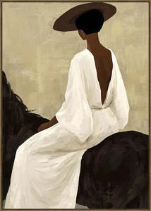 All: Lady on Horse Art Print Series 2 - Coming soon