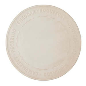 Ceramic Cheese Platter 36cm