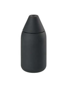 New: Zone Singles Soap Container - Black