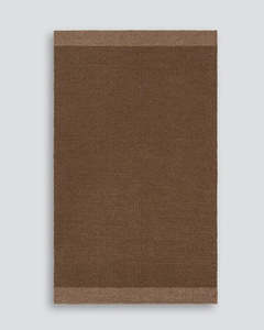 Baya Carla Entrance Mat - Cocoa