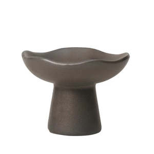 BROSTE Candleholder Momo - Matt Black or Matt White