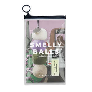 Gifting: Smelly Balls - Desert Bloom Set - Cactus Face