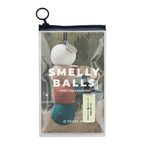 Gifting: Smelly Balls - Mirage Set - Fresh Ride