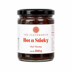 The Flavoursmith - Hot Honey 240g