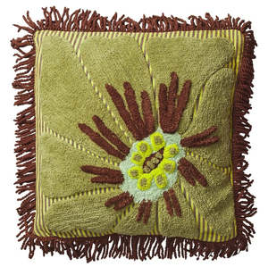 Bedroom: Sage and Clare - Jolene Tufted Cushion
