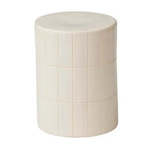 Boyd Ceramic Tile Stool / Table - 2 colours