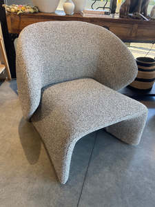 Halo Chair - Double Espresso