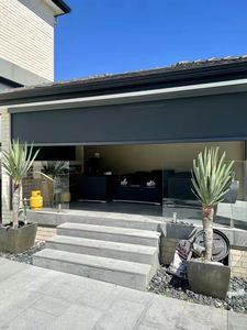 Pergola Screens & Gazebo Blinds Auckland - Pergola with Blinds NZ