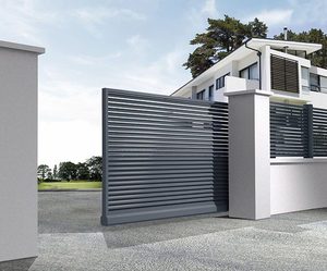Aluminium Sliding Gates Auckland - Electric Gates for Driveways