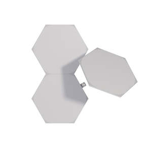 Nanoleaf: Nanoleaf Shapes - Hexagons Expansion Pack (3 Panels)