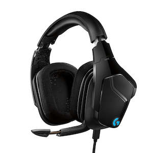 Gaming: Logitech G635 Surround Sound LIGHTSYNC Gaming Headset
