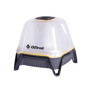Oztrail: OZtrail Lumos Lantern Rechargeable 500L