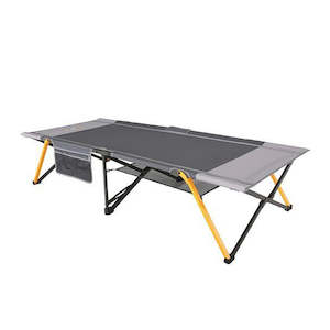 OZtrail Easy Fold Stretcher Bed (Single)