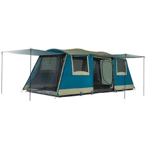 Oztrail: OZtrail Bungalow Dome Tent 9P