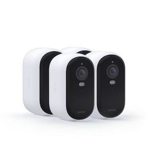 Technology: Arlo Essential 2K Outdoor Security Camera (2nd Generation) – 4 Pack