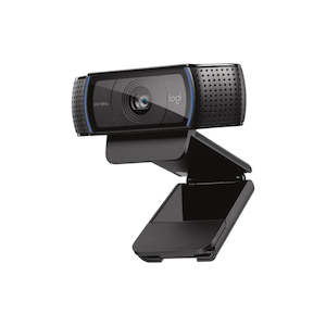 Logitech: Logitech C920 HD Pro 1080p Webcam