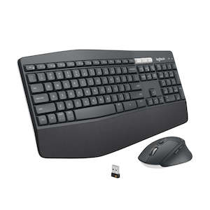 Logitech: Logitech MK850 Performance Wireless Keyboard and Mouse
