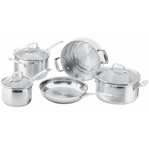 Scanpan: Scanpan Impact 5 Piece Cookware Starter Set