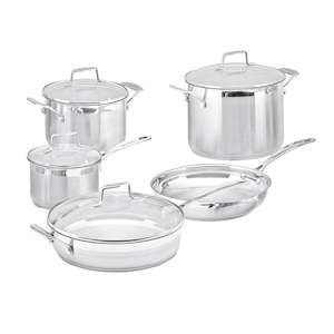Scanpan: Scanpan Impact 5 Piece Cookware Set