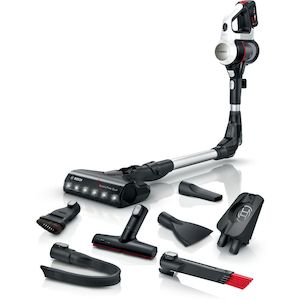 Bosch: Bosch Unlimited 7 Rechargeable Stick Vacuum (White)