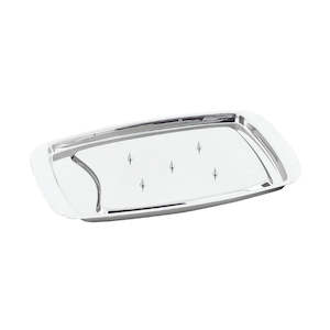 Avanti: Avanti Stainless Steel Carving Tray with Spikes