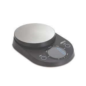 Avanti: Avanti Large Display Digital Kitchen Scale (Black)