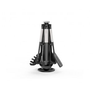 Joseph Joseph: Joseph Joseph Elevate Silicone/Steel Carousel 5 Piece Set