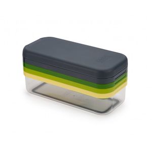 Joseph Joseph: Joseph Joseph Multi-Prep Compact 4 Piece Prep Set