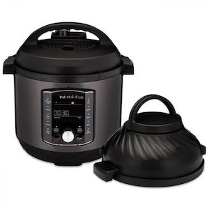 Instant Pro Crisp, Air Fryer & Pressure Cooker Combo 8L