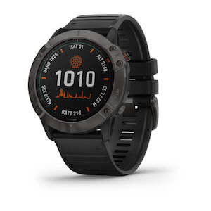 Garmin Hot Deals: Garmin Fenix 6X Pro Solar Edition