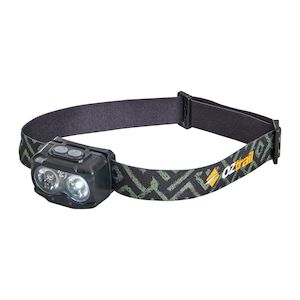 Oztrail: OZtrail 200L Headlamp