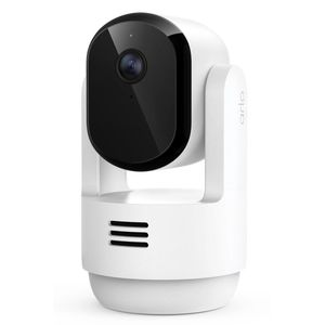 Latest: Arlo Essential 3 2K Indoor Powered PTZ Camera - 1 Pack