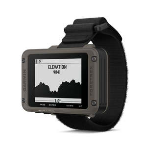 Outdoors: Garmin Foretrex 901 Wrist-Mounted GPS (Ballistic Edition)