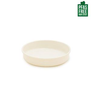 GreenPan Round Cake Pan 23.4cm x 5.5cm (Cream)