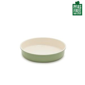 GreenPan Round Cake Pan 23.4cm x 5.5cm (Sage Green)