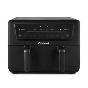 Cuisinart XXL Dual Zone PFAS Free Air Fryer 10.4L