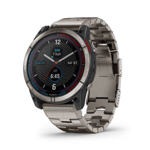 Best Sellers: Garmin Quatix 7X 51 mm Solar Edition (Titanium)