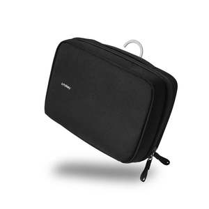 Best Sellers: Orbitkey Hanging Toiletry Pouch (Black)