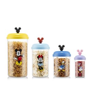 Best Sellers: Bodum Disney Presso 4 Piece Storage Jar Set
