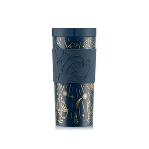 Bodum: Bodum Disney Fantasia Travel Mug 350ml (Black/Gold)